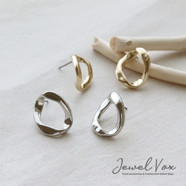 ピアス レディース ニッケルフリー | Jewel vox | 詳細画像1 