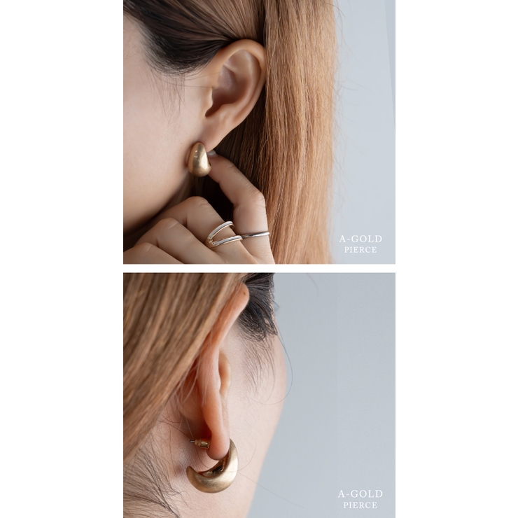 ピアス イヤリング 金属アレルギー | Jewel vox | 詳細画像3 