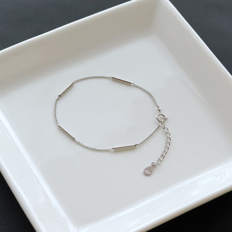 ブレスレット レディース シルバー925[品番：VX000007596]｜Jewel vox