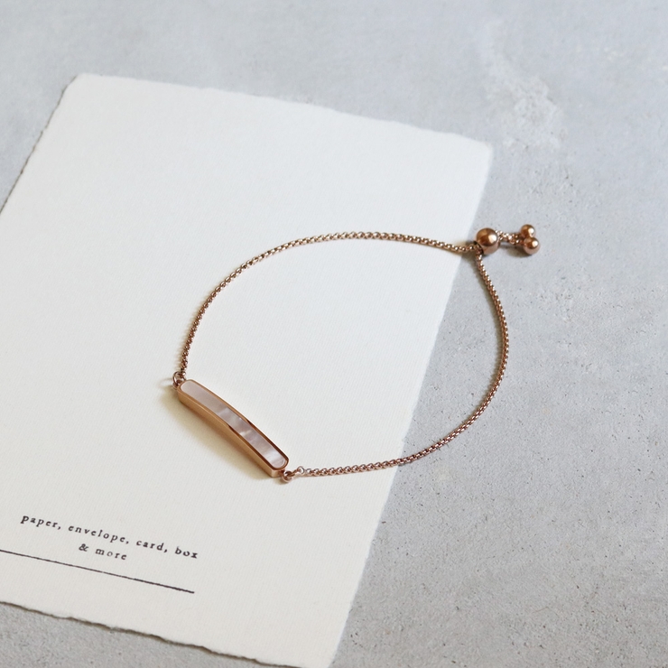 ブレスレット ステンレス製 レディース | Jewel vox | 詳細画像8 