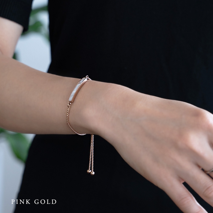 ブレスレット ステンレス製 レディース | Jewel vox | 詳細画像9 