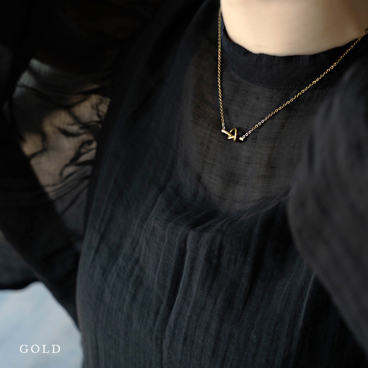 ネックレス ステンレス製 レディース | Jewel vox | 詳細画像3 