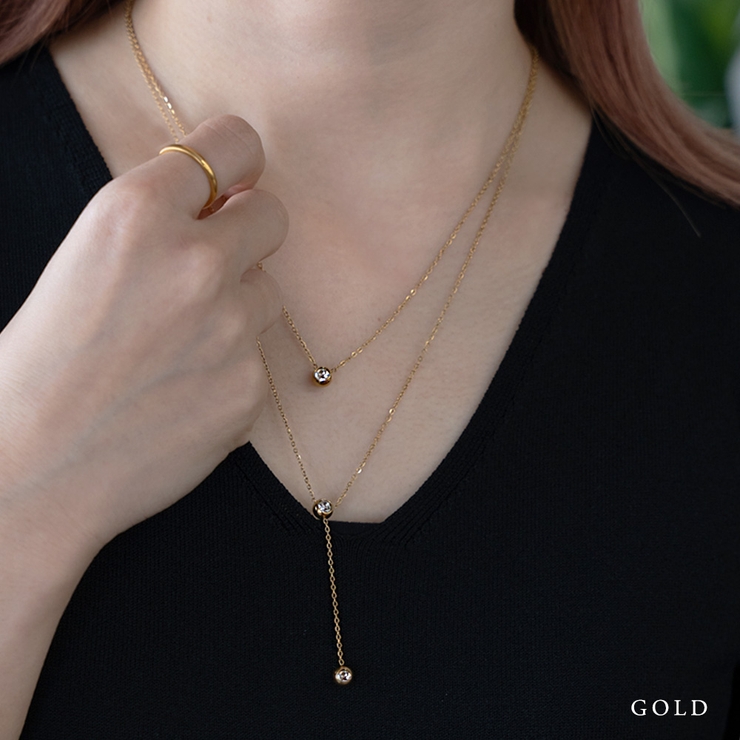 ネックレス ステンレス製 レディース | Jewel vox | 詳細画像2 