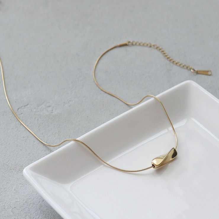 ネックレス ステンレス製 レディース | Jewel vox | 詳細画像2 