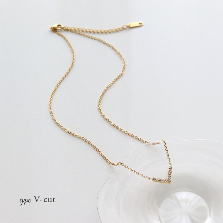 ネックレス ステンレス製 レディース | Jewel vox | 詳細画像6 