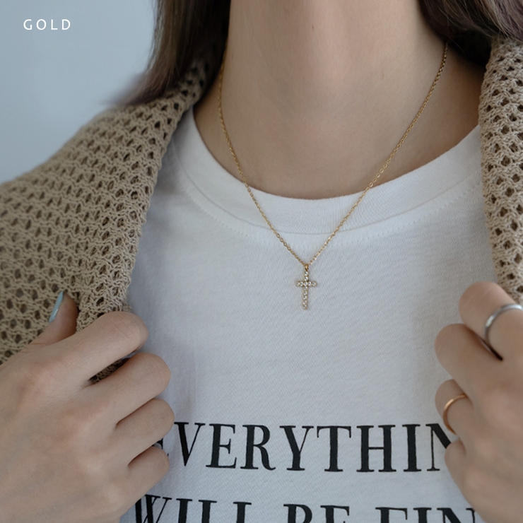 ネックレス ステンレス製 レディース | Jewel vox | 詳細画像2 