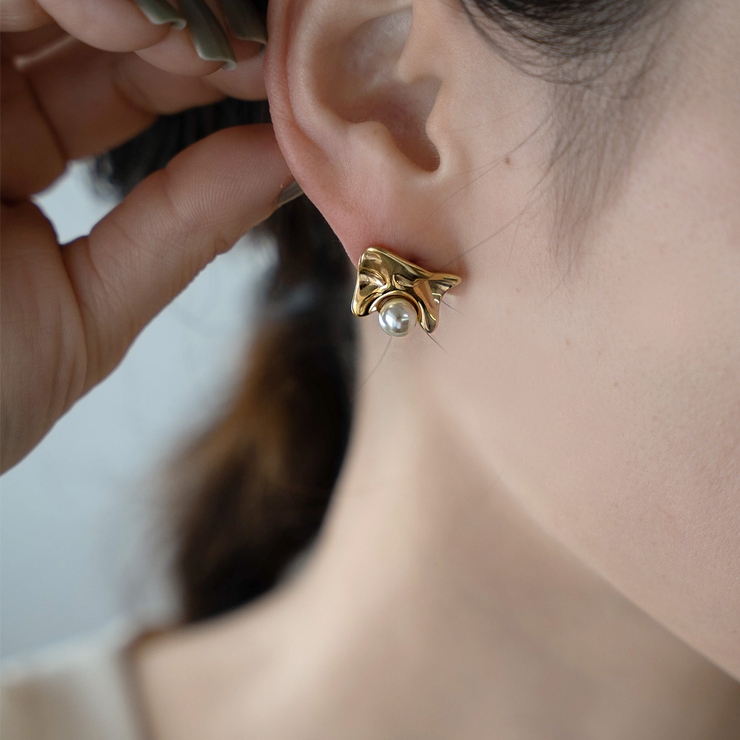 ピアス ステンレス製 レディース | Jewel vox | 詳細画像6 