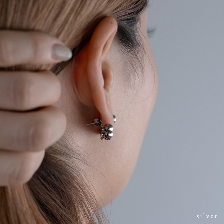 ピアス ステンレス製 レディース | Jewel vox | 詳細画像7 