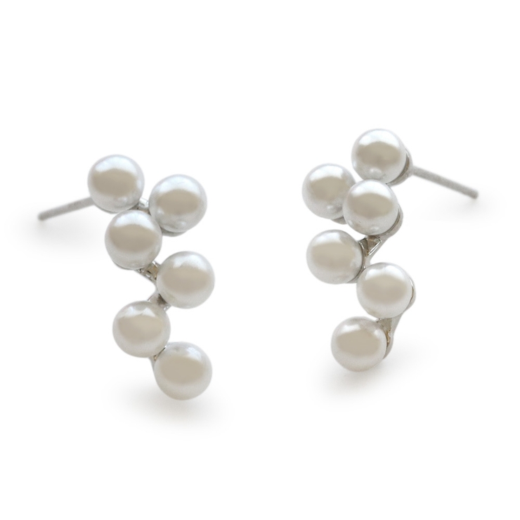 シルバー | ピアス レディース シルバー925ポスト | Jewel vox