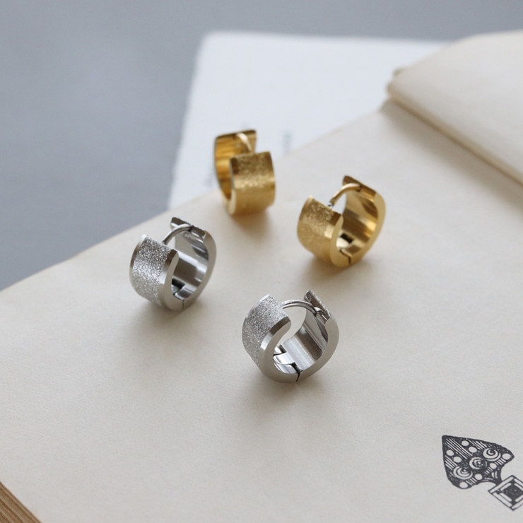 ピアス ステンレス製 レディース | Jewel vox | 詳細画像9 