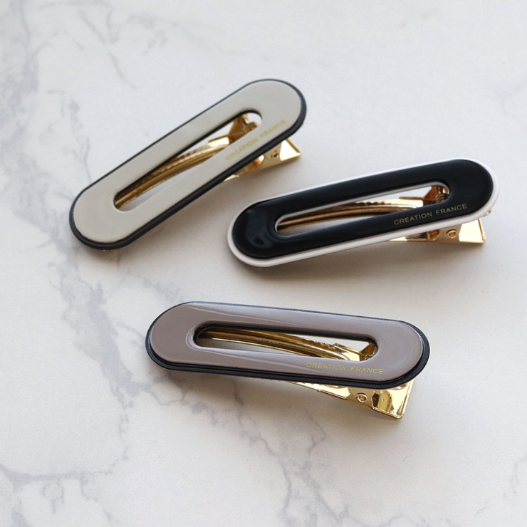 ヘアクリップ クリップ ヘアアクセサリー | Jewel vox | 詳細画像2 