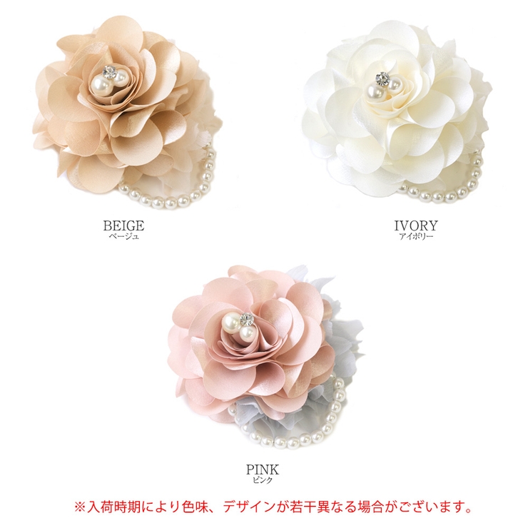 ローズモチーフ in パールパヴェ | Jewel vox | 詳細画像10 