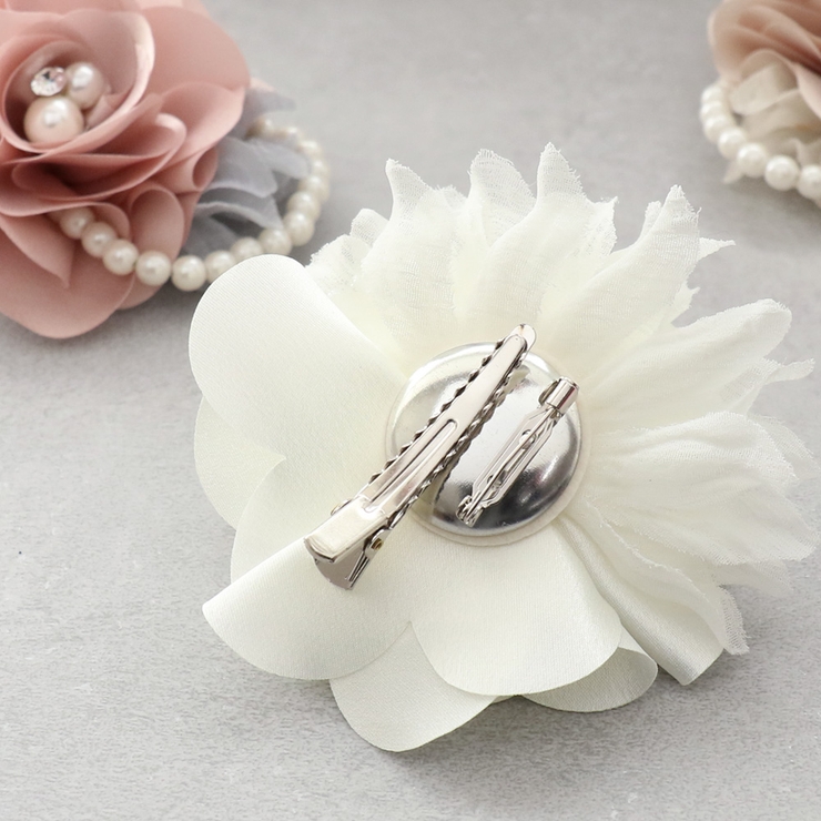 ローズモチーフ in パールパヴェ | Jewel vox | 詳細画像8 