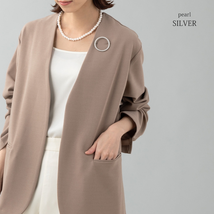 ブローチ コサージュ 針 | Jewel vox | 詳細画像3 