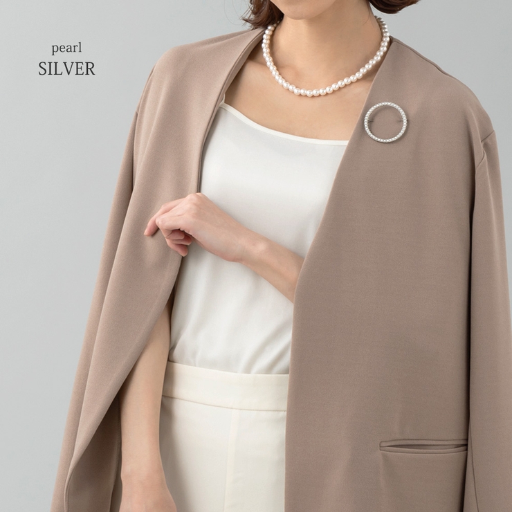 ブローチ コサージュ 針 | Jewel vox | 詳細画像4 