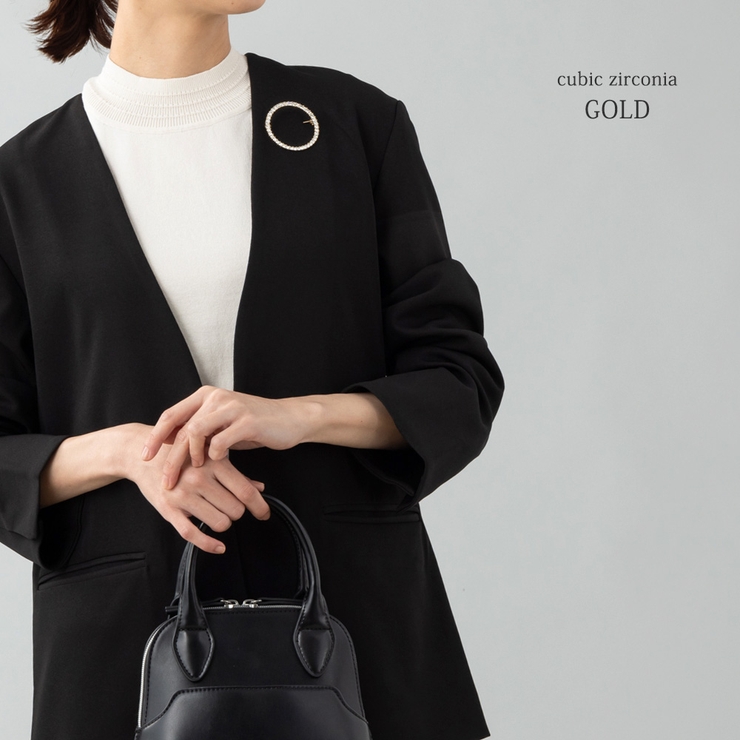 ブローチ コサージュ 針 | Jewel vox | 詳細画像6 