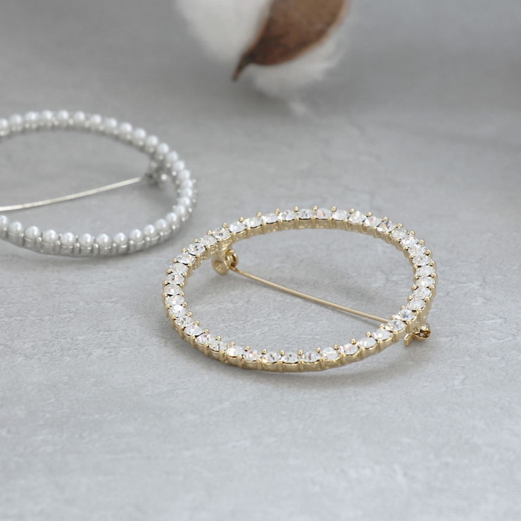 ブローチ コサージュ 針 | Jewel vox | 詳細画像9 