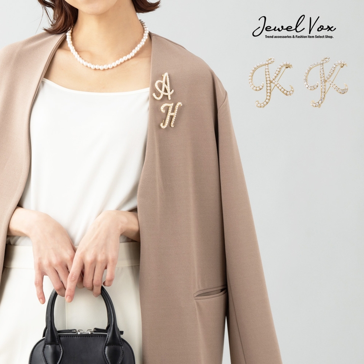 ブローチ キルトピン ピン | Jewel vox | 詳細画像1 