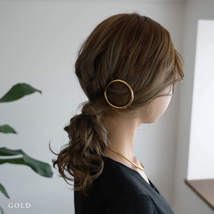 ヘアクリップ ヘアピン ヘアアクセサリー[品番：VX000007755]｜Jewel
