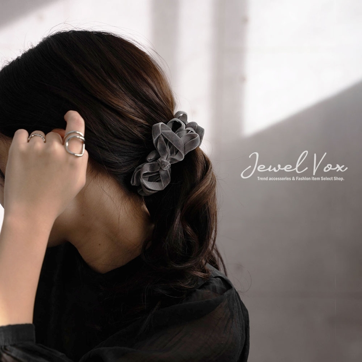 バナナクリップ ヘアクリップ ヘアアクセ | Jewel vox | 詳細画像1 