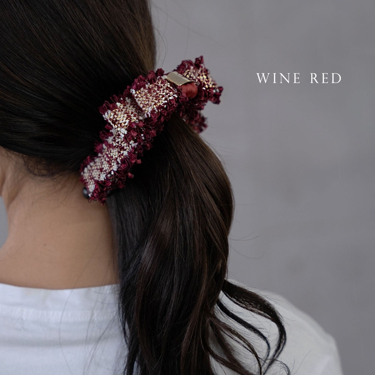 バナナクリップ ヘアクリップ ヘアアクセサリー | Jewel vox | 詳細画像11 