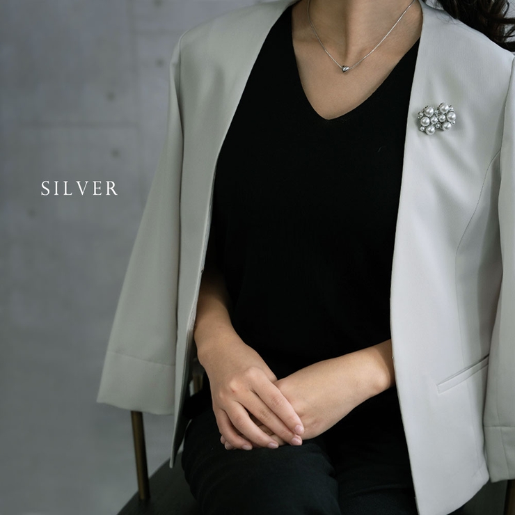 ブローチ キルトピン ストールピン | Jewel vox | 詳細画像6 