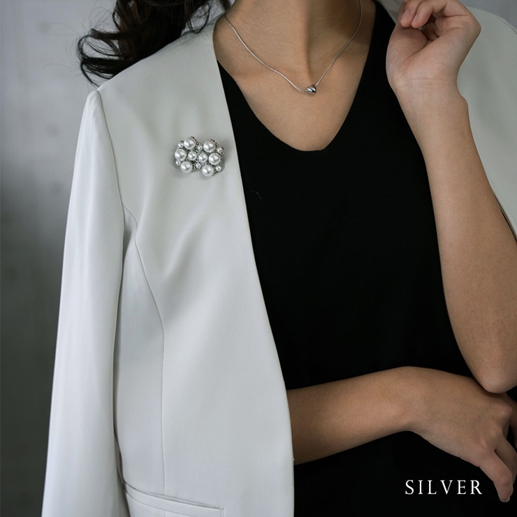 ブローチ キルトピン ストールピン | Jewel vox | 詳細画像7 