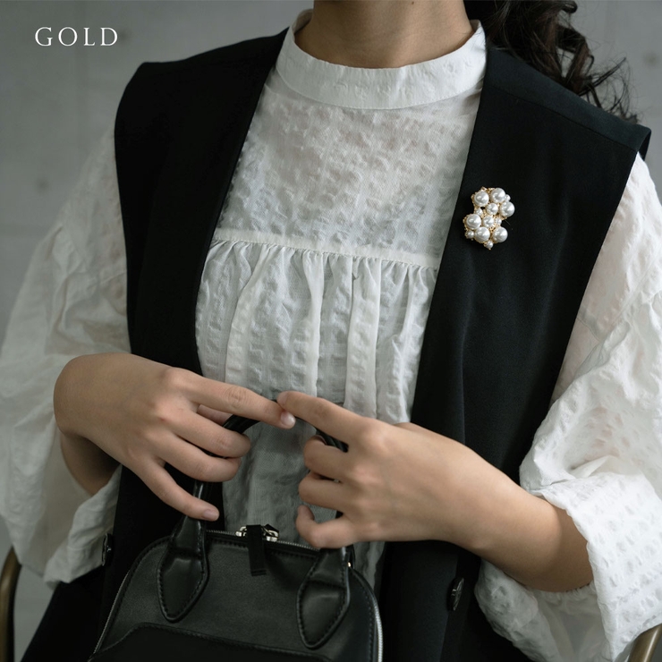 ブローチ キルトピン ストールピン | Jewel vox | 詳細画像9 