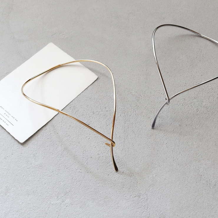 ネックレス チョーカー ショートネックレス | Jewel vox | 詳細画像2 