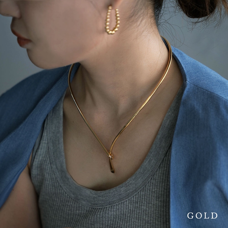 ネックレス チョーカー ショートネックレス | Jewel vox | 詳細画像8 