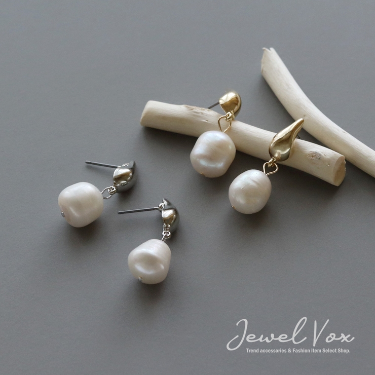 ピアス 金属アレルギー レディース | Jewel vox | 詳細画像1 