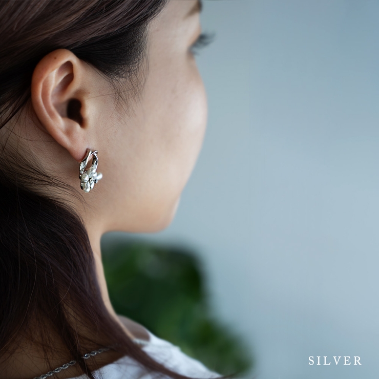 ピアス レディース ニッケルフリー | Jewel vox | 詳細画像2 