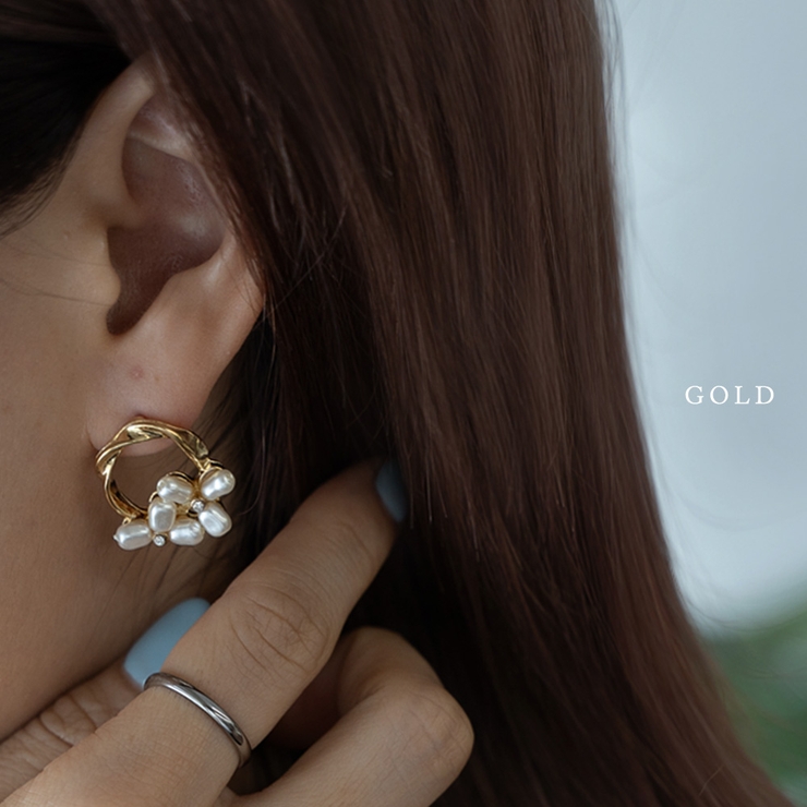 ピアス レディース ニッケルフリー | Jewel vox | 詳細画像8 