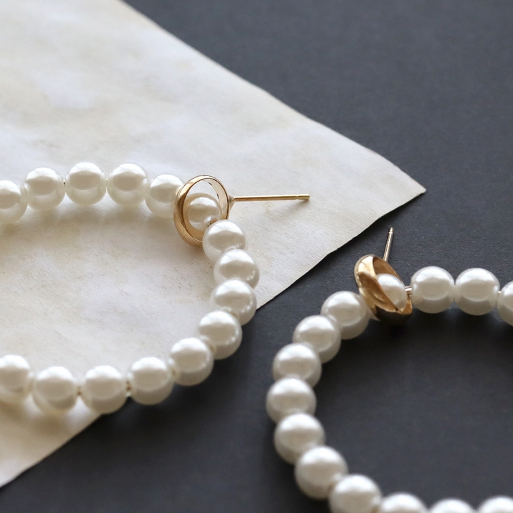 ピアス レディース ニッケルフリー | Jewel vox | 詳細画像2 