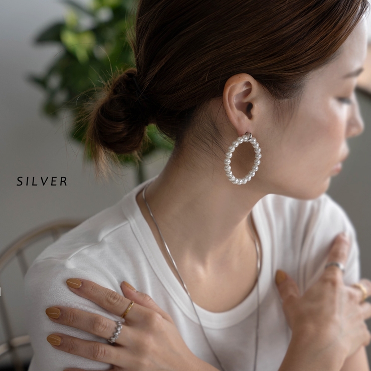 ピアス レディース ニッケルフリー | Jewel vox | 詳細画像7 