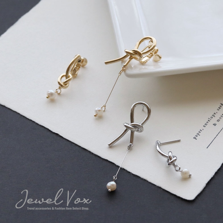 ピアス イヤリング 金属アレルギー | Jewel vox | 詳細画像1 