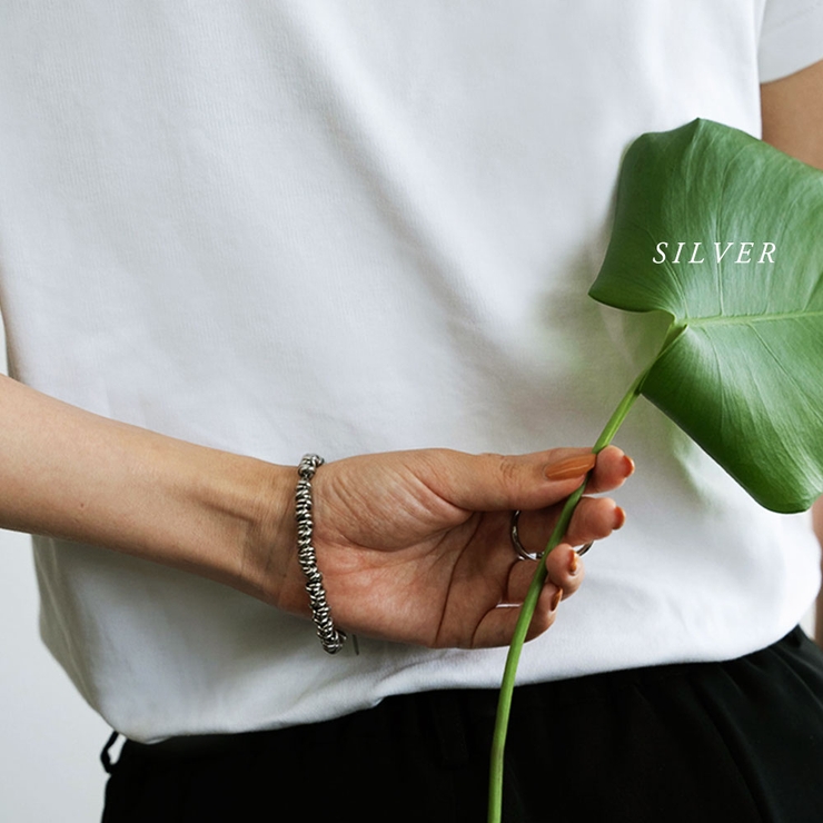 ブレスレット レディース ステンレス製 | Jewel vox | 詳細画像3 