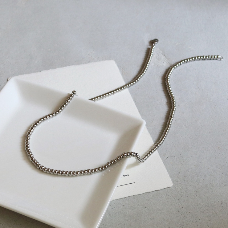 ネックレス レディース ショートネックレス | Jewel vox | 詳細画像5 