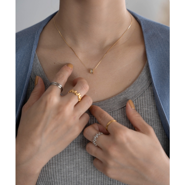 ネックレス ステンレス製 レディース | Jewel vox | 詳細画像2 