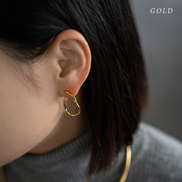 ピアス 金属アレルギー ステンレス製 | Jewel vox | 詳細画像2 