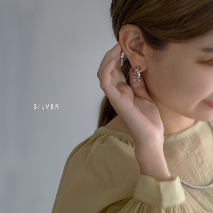ピアス ステンレス製 レディース | Jewel vox | 詳細画像2 