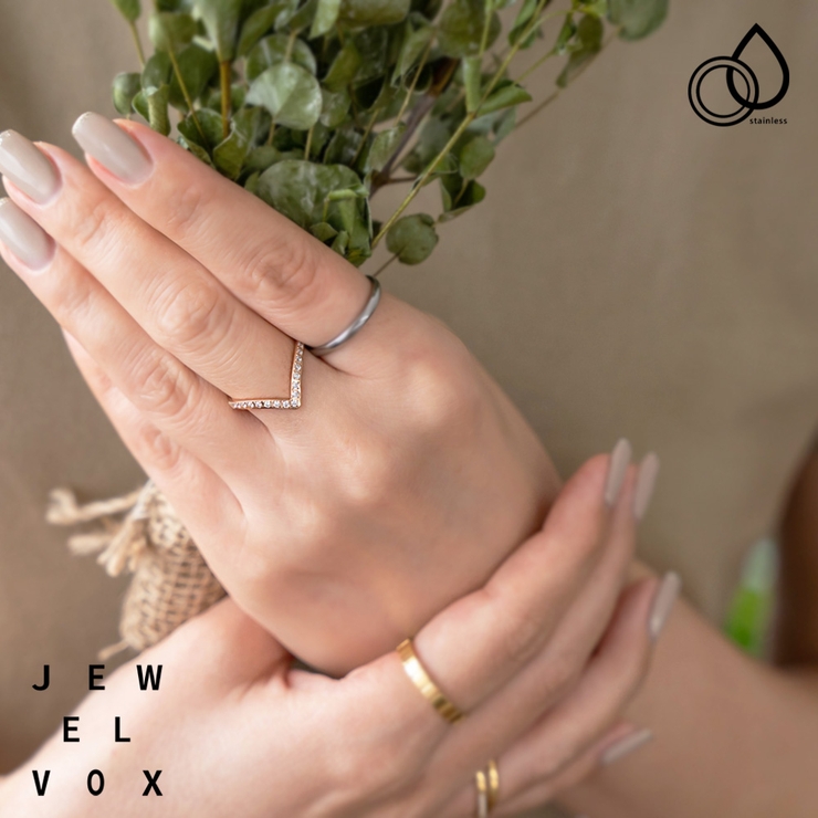 指輪 リング レディース | Jewel vox | 詳細画像1 
