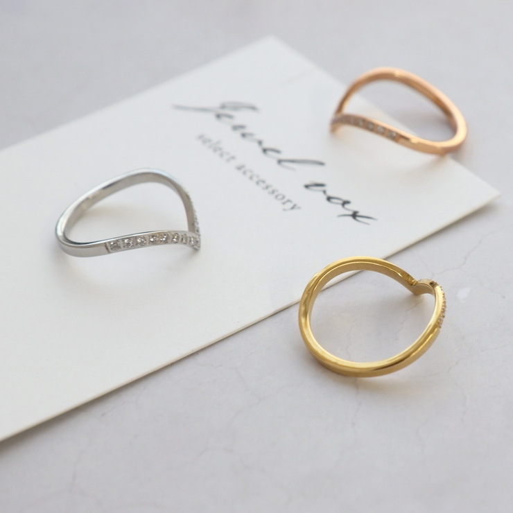 指輪 リング レディース | Jewel vox | 詳細画像6 