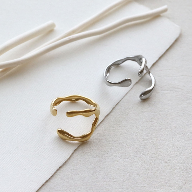 指輪 リング ステンレス製 | Jewel vox | 詳細画像2 