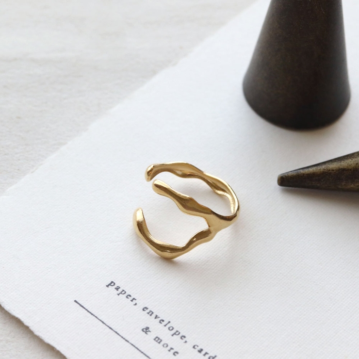 指輪 リング ステンレス製 | Jewel vox | 詳細画像4 