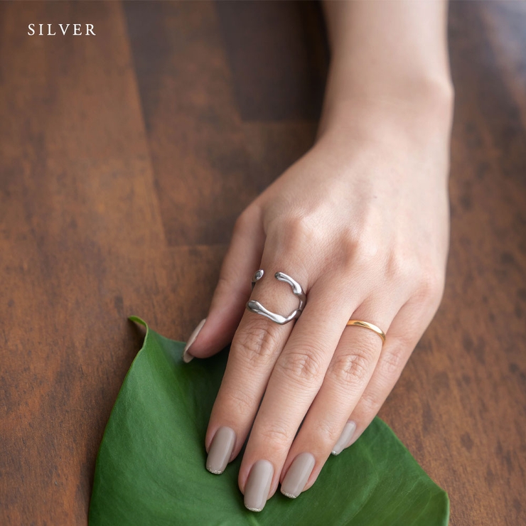 指輪 リング ステンレス製 | Jewel vox | 詳細画像6 