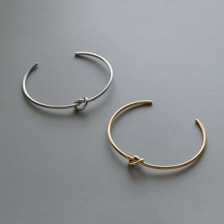 バングル ブレスレット ステンレス製 | Jewel vox | 詳細画像8 