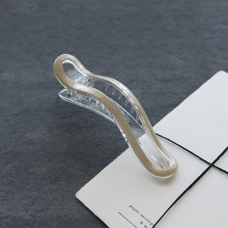 ヘアクリップ クリップ ヘアアクセ | Jewel vox | 詳細画像5 