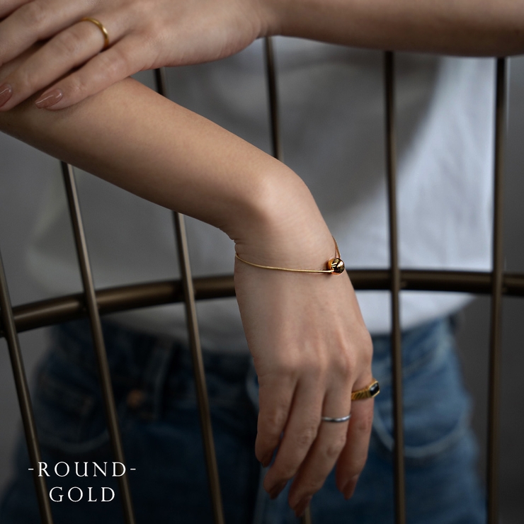 ブレスレット レディース ニッケルフリー | Jewel vox | 詳細画像8 