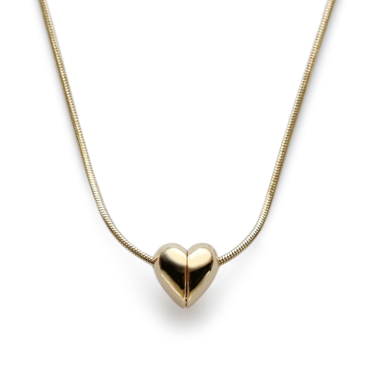 【ハート】ゴールド | ネックレス ショートネックレス レディース | Jewel vox